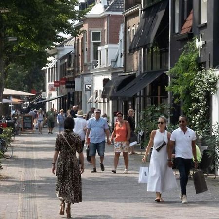 Natuurhuisje Oisterwijk Vila Exterior foto