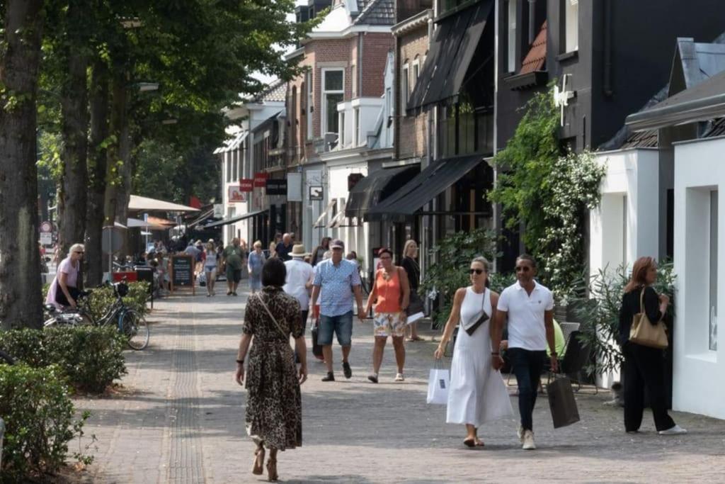 Natuurhuisje Oisterwijk Vila Exterior foto